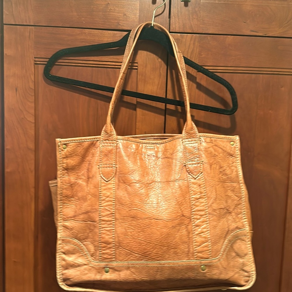 Frye Leather Tote
